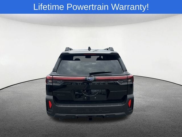 Thumbnail: 2026 Subaru Outback - 5