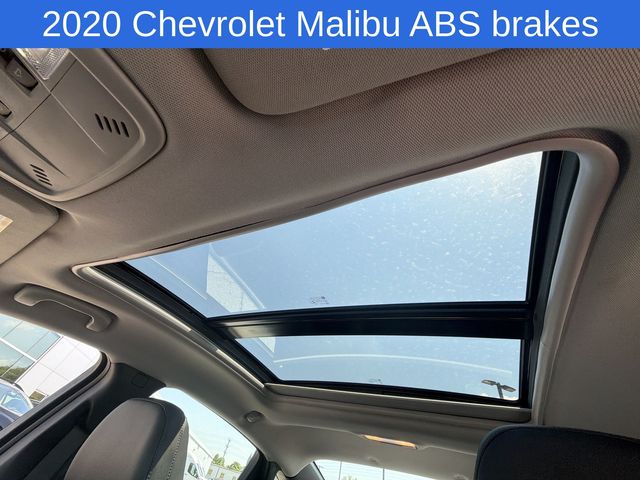Thumbnail: 2020 Chevrolet Malibu - 19
