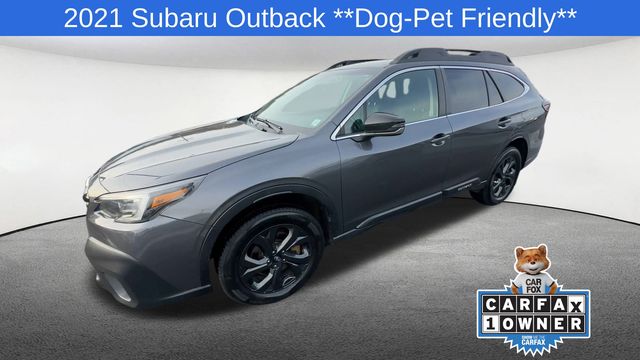 Thumbnail: 2021 Subaru Outback - 4
