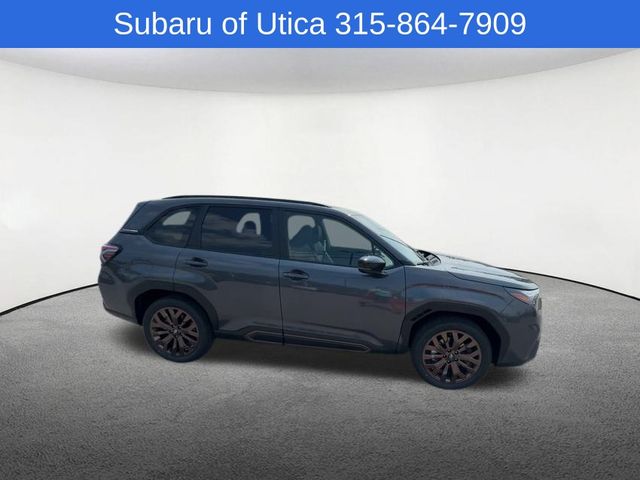 2025 Subaru Forester Sport 2