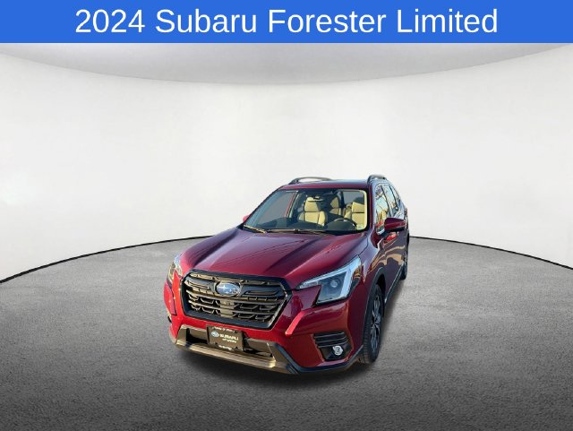 2024 Subaru Forester