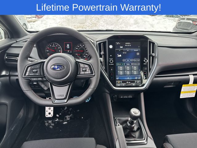 Thumbnail: 2025 Subaru WRX - 17