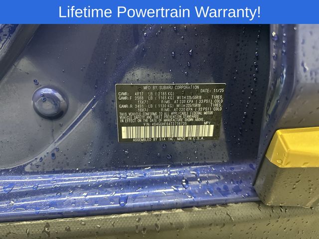 Thumbnail: 2026 Subaru Crosstrek - 30