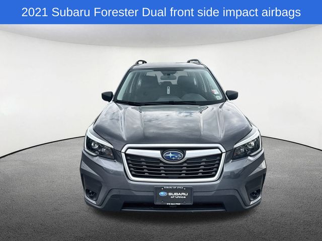 2021 Subaru Forester S 16