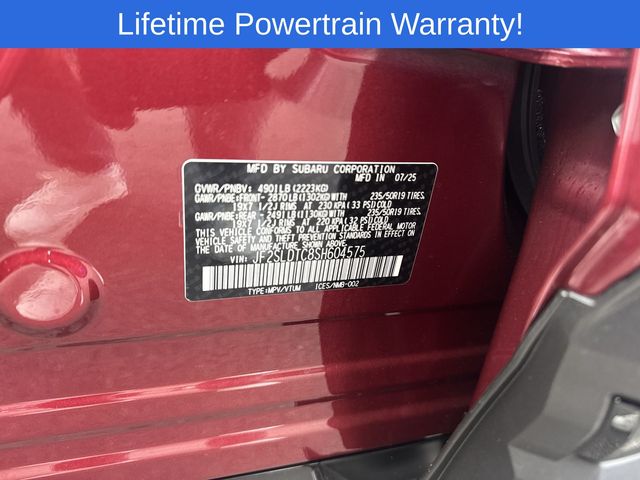 Thumbnail: 2025 Subaru Forester - 27