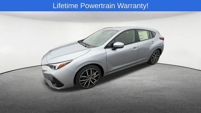 Thumbnail: 2026 Subaru Impreza - 4