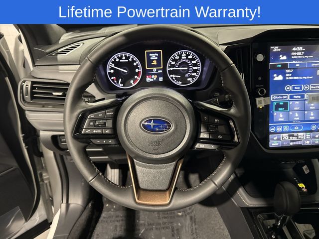 Thumbnail: 2026 Subaru Forester - 22