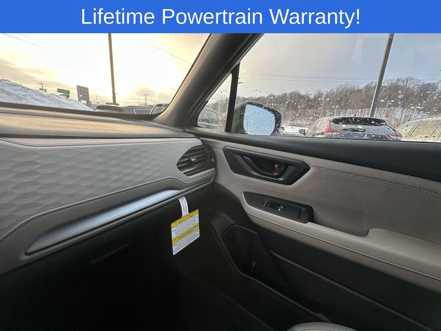 Thumbnail: 2026 Subaru Forester - 28