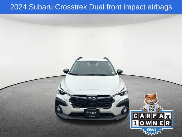 Thumbnail: 2024 Subaru Crosstrek - 16