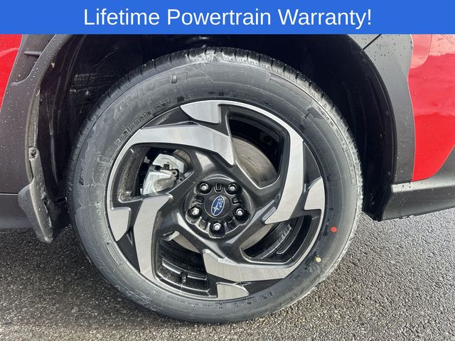 Thumbnail: 2026 Subaru Crosstrek - 16