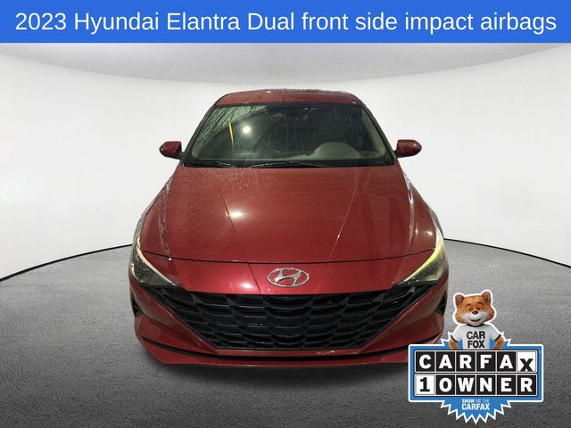 Thumbnail: 2023 Hyundai Elantra - 16