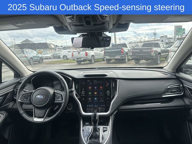 Thumbnail: 2025 Subaru Outback - 20