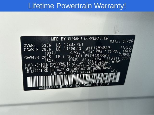Thumbnail: 2026 Subaru Forester - 29