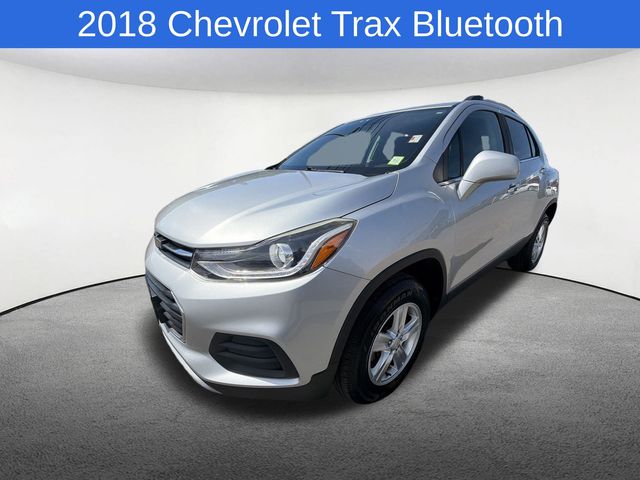 2018 Chevrolet Trax LT -
                  Yorkville, NY