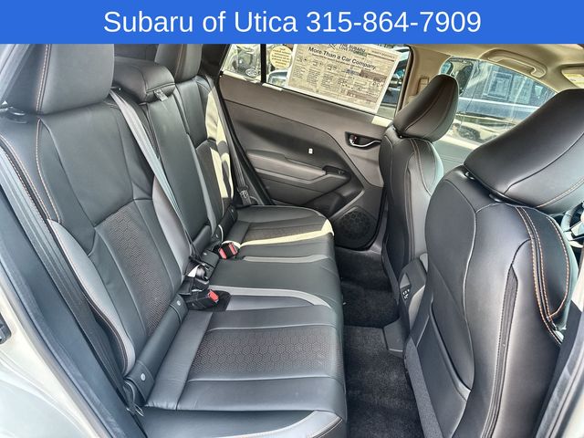 2025 Subaru Crosstrek Limited 21