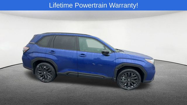 Thumbnail: 2026 Subaru Forester - 9
