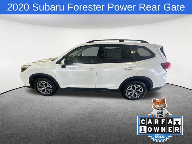 Thumbnail: 2020 Subaru Forester - 13