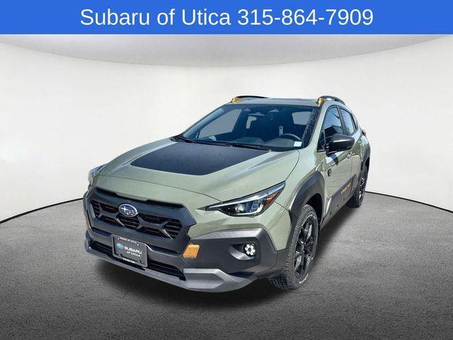 2025 Subaru Crosstrek Wilderness Hero Image