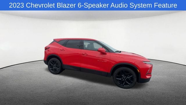 Thumbnail: 2023 Chevrolet Blazer - 10