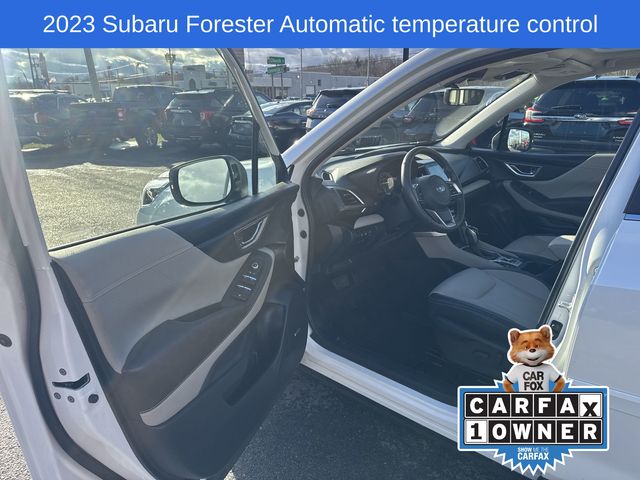 Thumbnail: 2023 Subaru Forester - 12
