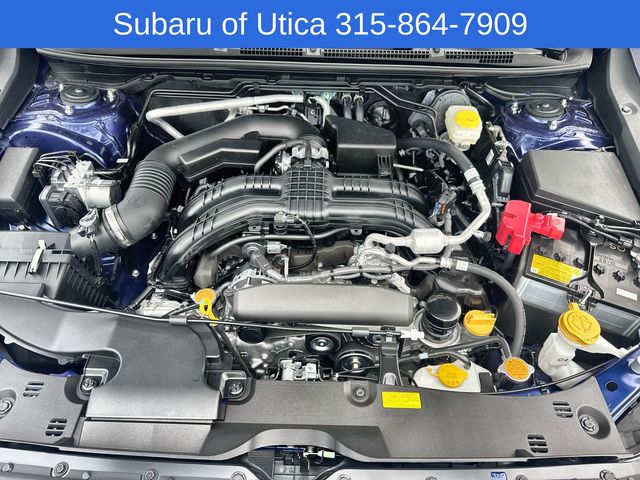 2025 Subaru Crosstrek Base 17
