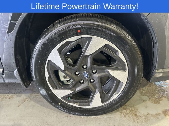 Thumbnail: 2025 Subaru Crosstrek - 16