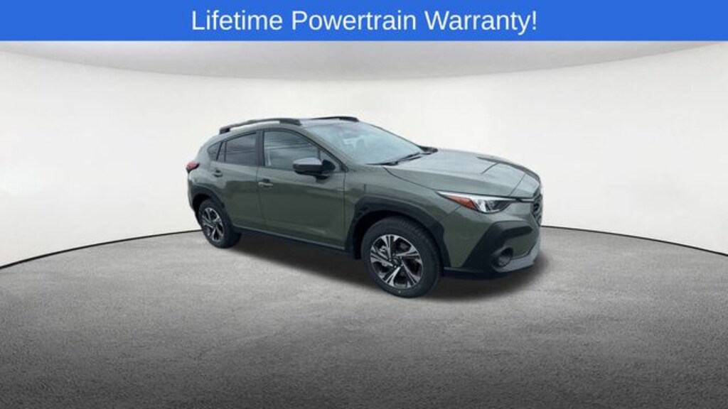 New 2026 Subaru Crosstrek Premium SUV