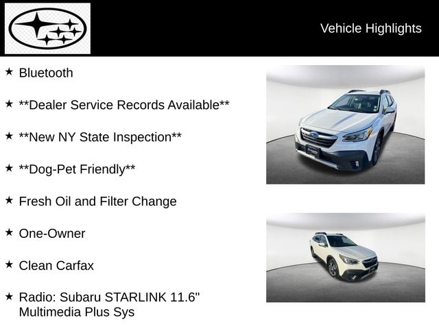 Thumbnail: 2022 Subaru Outback - 11