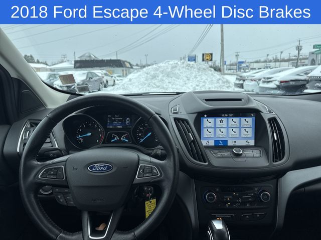 Thumbnail: 2018 Ford Escape - 19