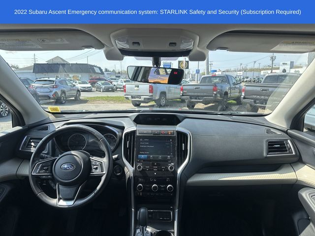 Thumbnail: 2022 Subaru Ascent - 20