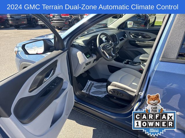 Thumbnail: 2024 GMC Terrain - 12