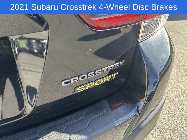 Thumbnail: 2021 Subaru Crosstrek - 17