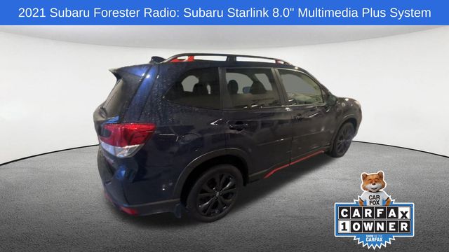 Thumbnail: 2021 Subaru Forester - 9