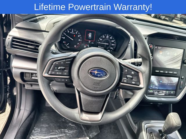 Thumbnail: 2025 Subaru Impreza - 23