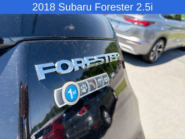 Thumbnail: 2018 Subaru Forester - 17