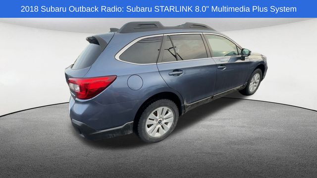 Thumbnail: 2018 Subaru Outback - 9