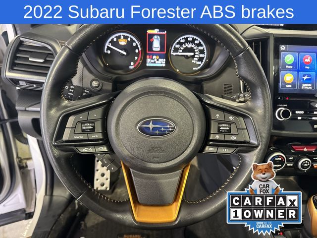 Thumbnail: 2022 Subaru Forester - 24