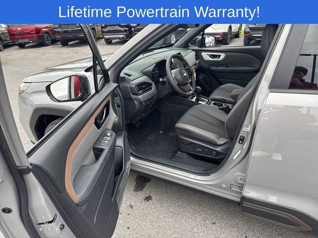 Thumbnail: 2025 Subaru Forester - 10