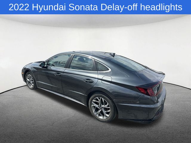 Thumbnail: 2022 Hyundai Sonata - 25