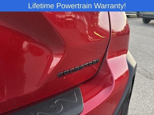 Thumbnail: 2026 Subaru Crosstrek - 15