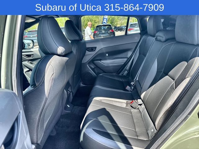 2025 Subaru Crosstrek Wilderness 20