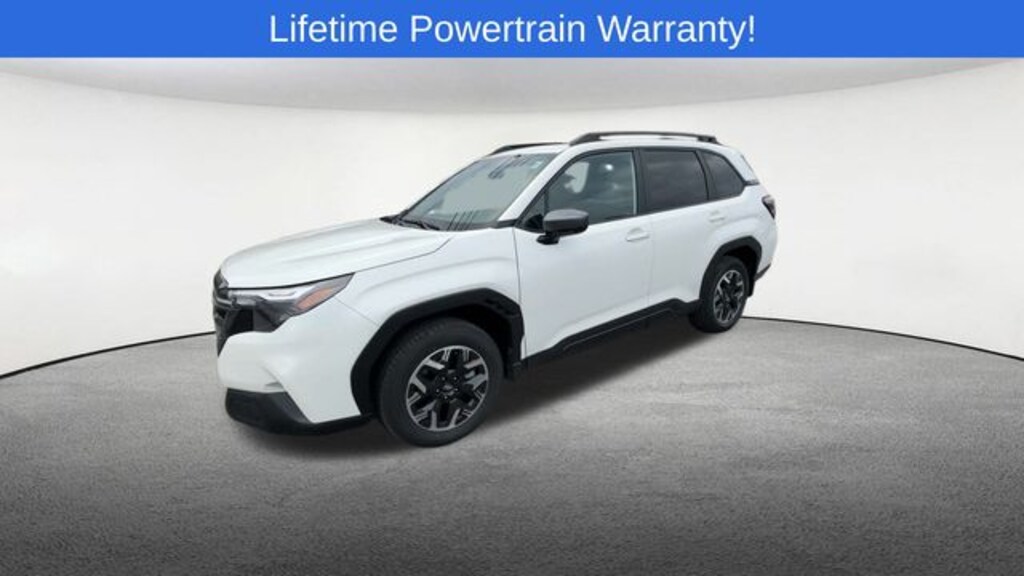 New 2026 Subaru Forester Premium SUV