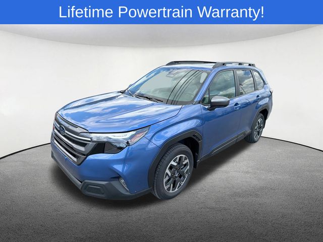Thumbnail: 2026 Subaru Forester - 1