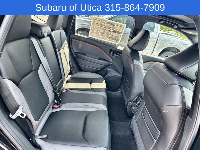2025 Subaru Forester Sport 21