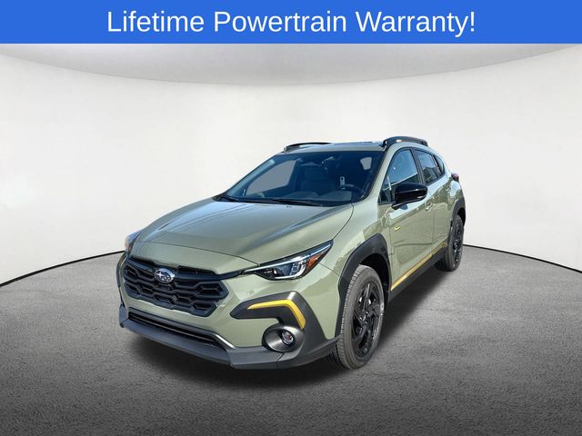 Thumbnail: 2025 Subaru Crosstrek - 1