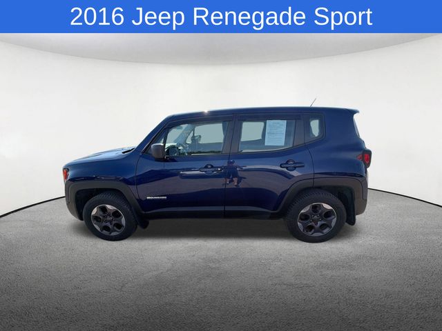 Thumbnail: 2016 Jeep Renegade - 2