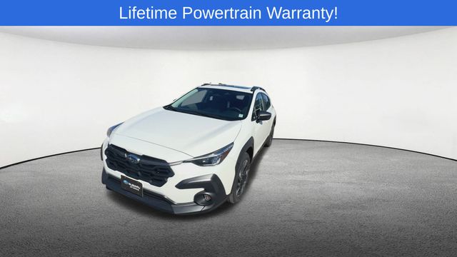 Thumbnail: 2025 Subaru Crosstrek - 4