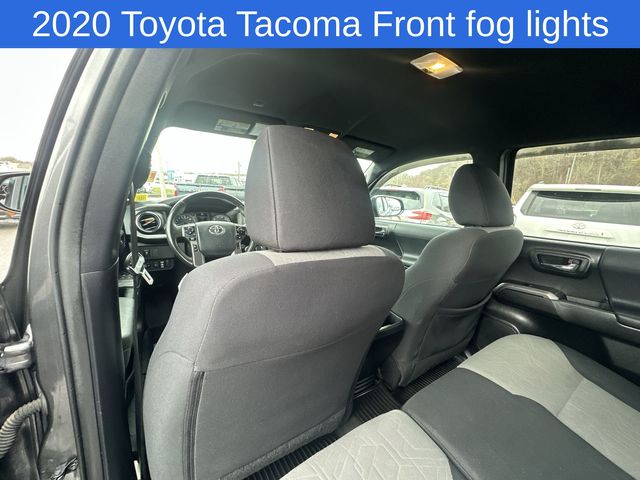 Thumbnail: 2020 Toyota Tacoma - 22
