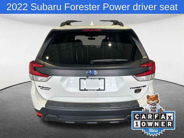 Thumbnail: 2022 Subaru Forester - 15