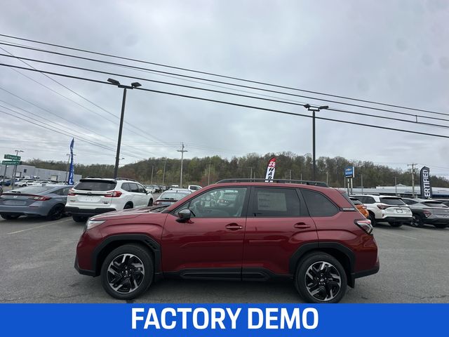 Thumbnail: 2026 Subaru Forester - 11